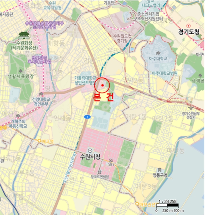 광 역 위 치 도