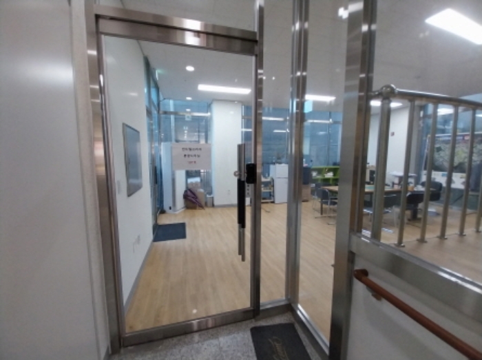 107호 입구