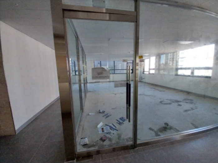 308호 입구