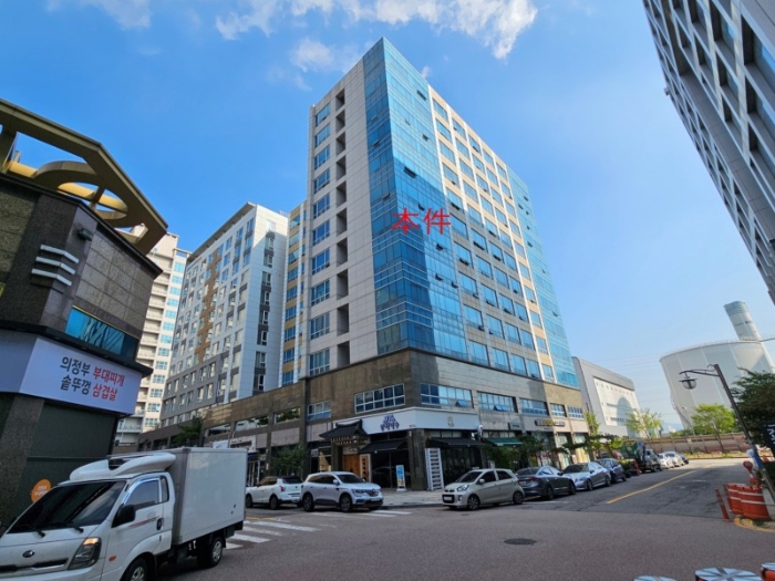 본건 건물 전경