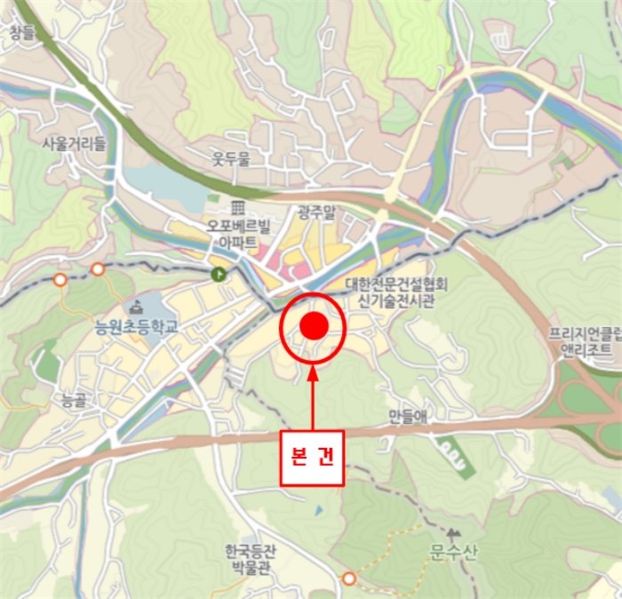 광 역 위 치 도