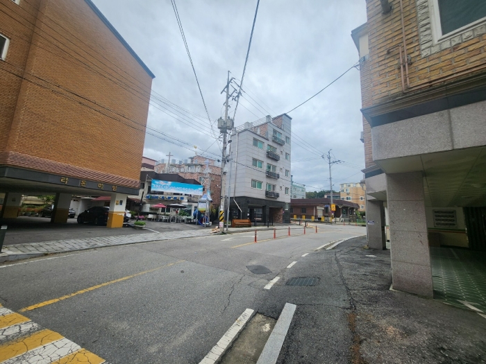 본건 전경(북서측에서 촬영)