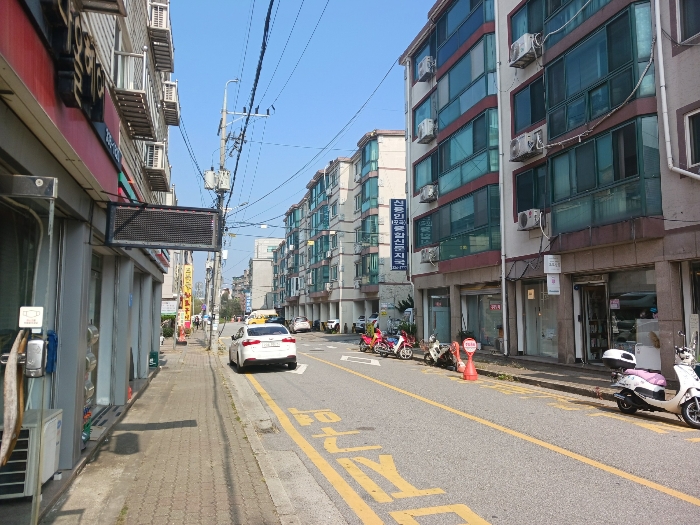 본건 주위환경.