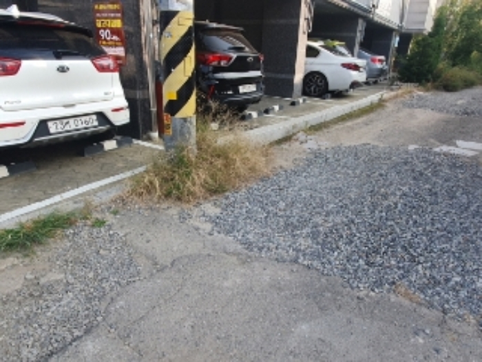 목록 27. 현황(도로)