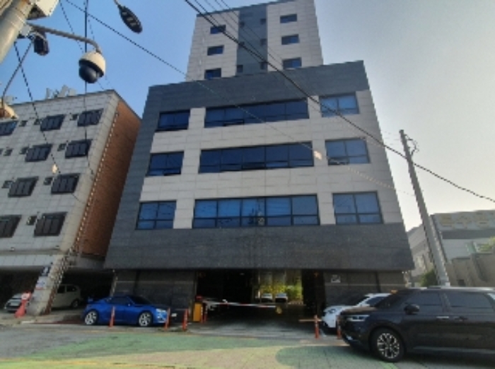 해당 건물 전경