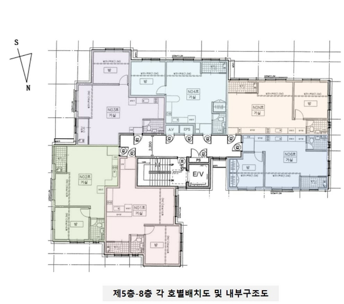 내 부 구 조 도