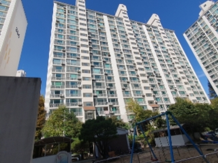 해당동 전경