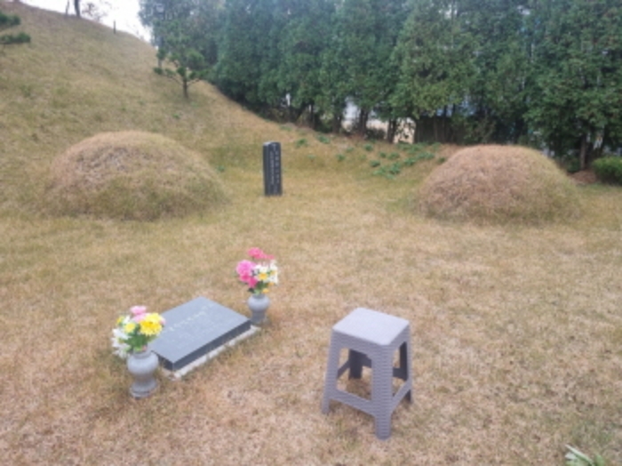 목록 1 지상 분묘