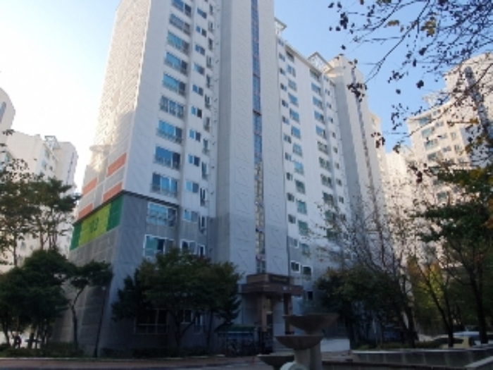 해당동 전경