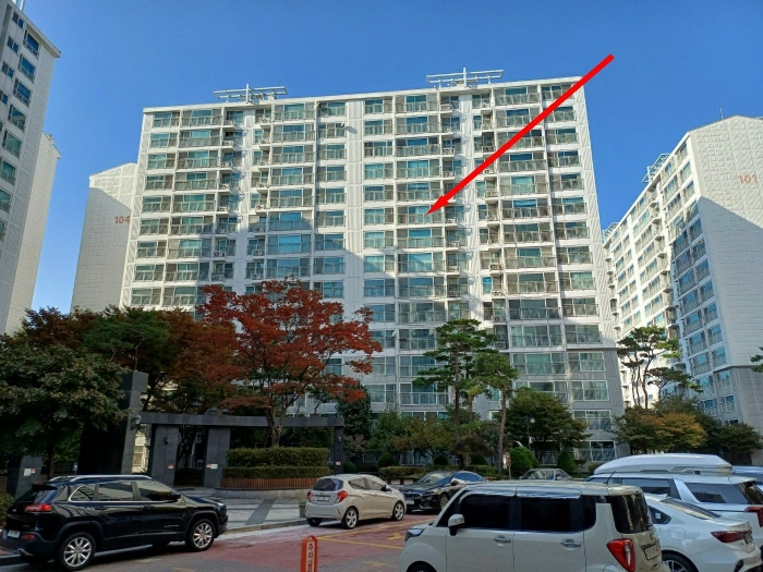 본건 건물 전경