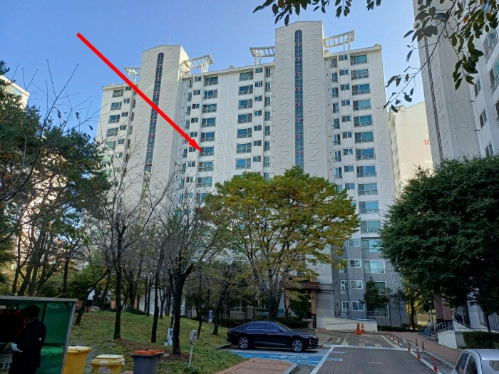 본건 건물 전경