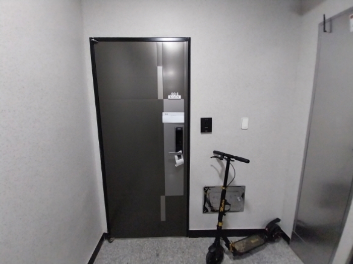 404호 입구