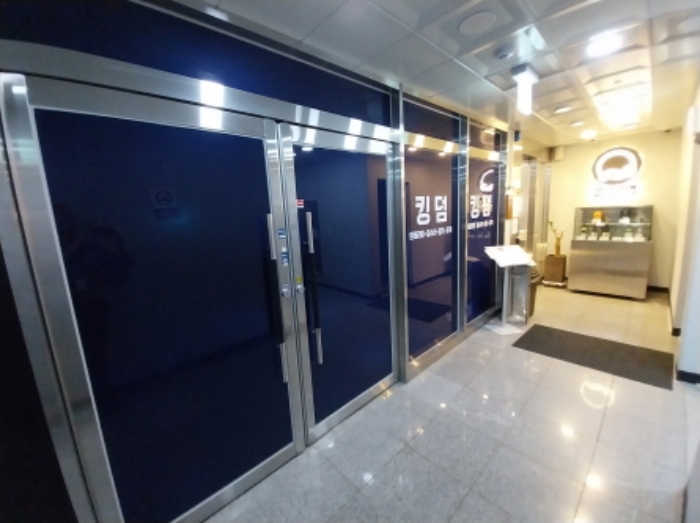 201호 입구