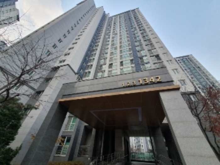 해당동 전경