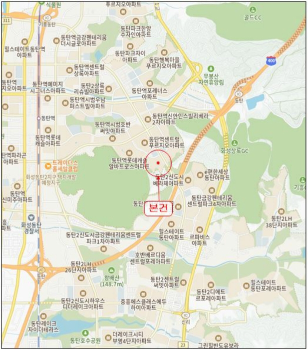 광 역 위 치 도