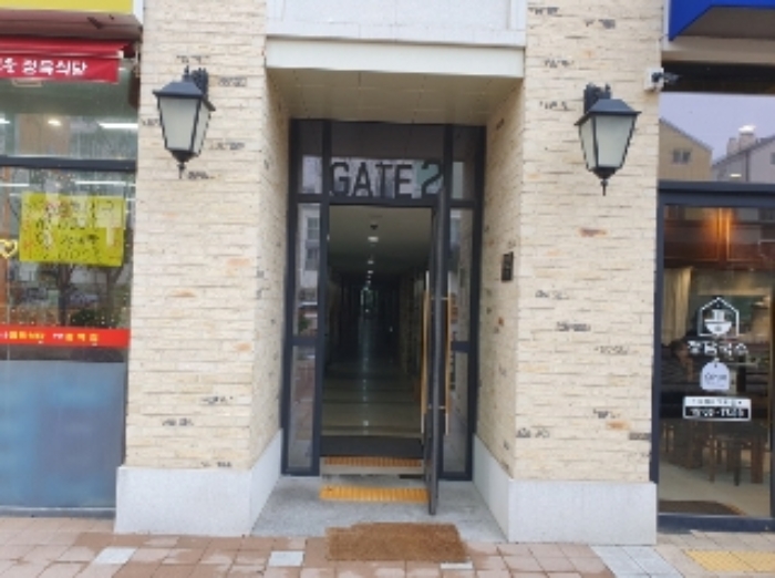 공동출입구