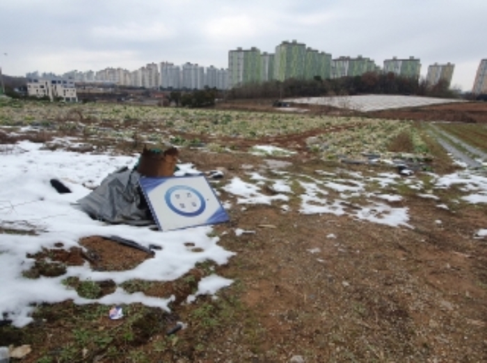 해당 토지 현황1