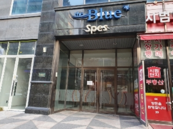 건물 공동출입구