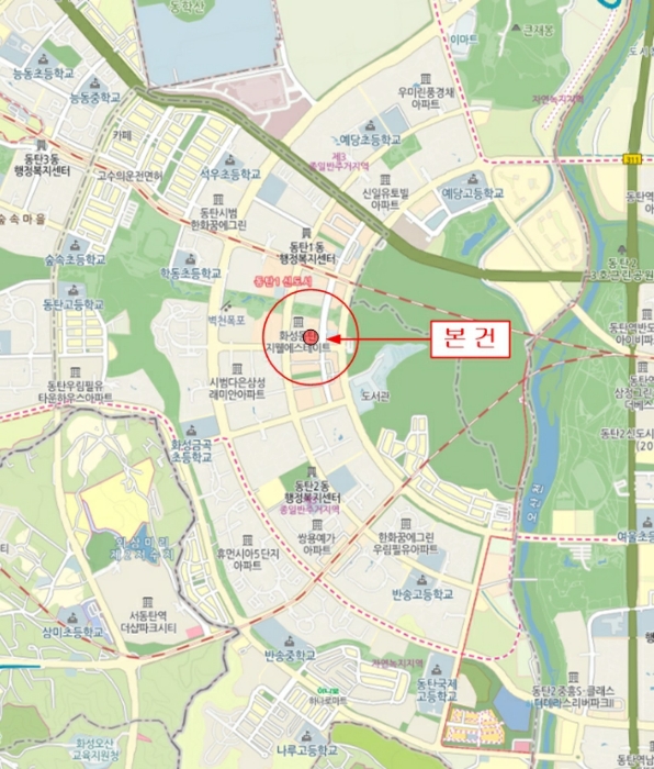 광 역 위 치 도