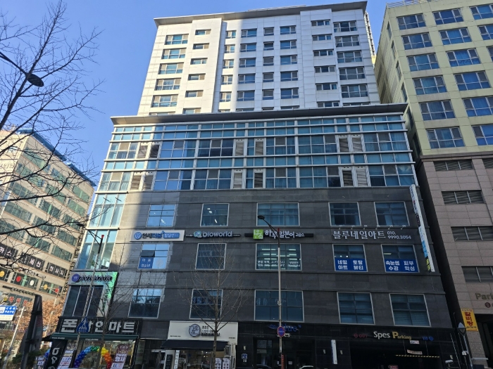 본건소재 건물전경