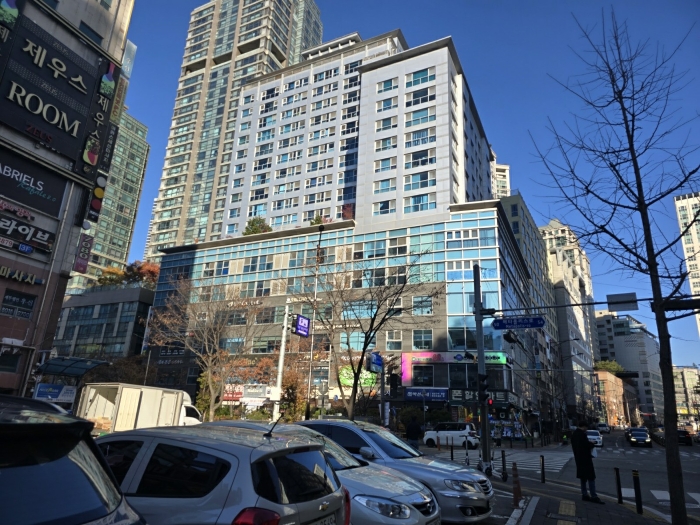 본건소재 건물전경