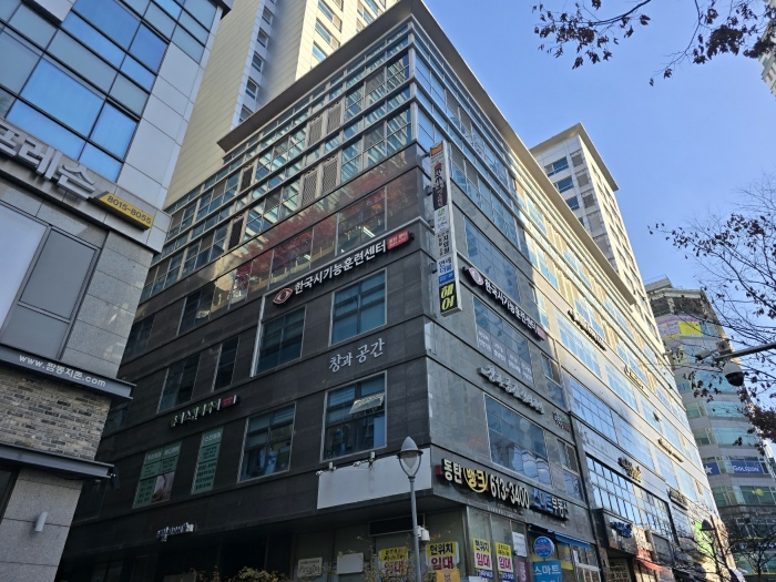 본건소재 건물전경