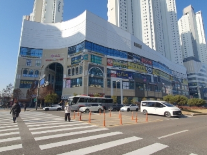 해당 건물 전경