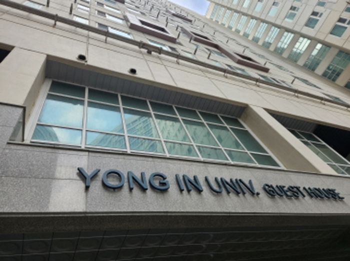 외부전경 및 공동출입구