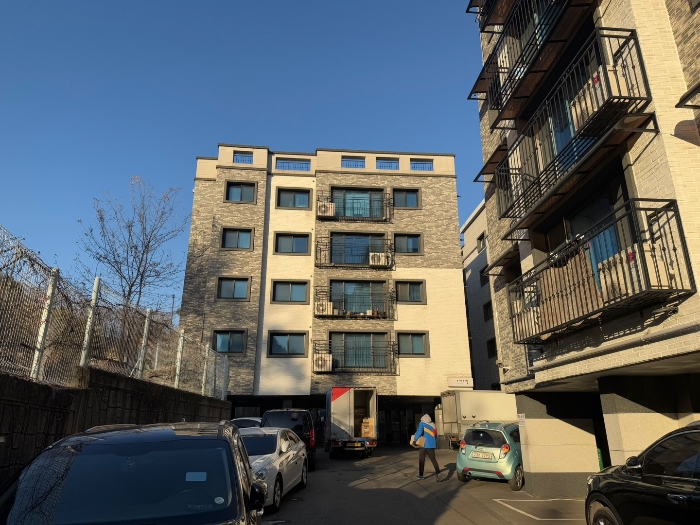 본건 전경