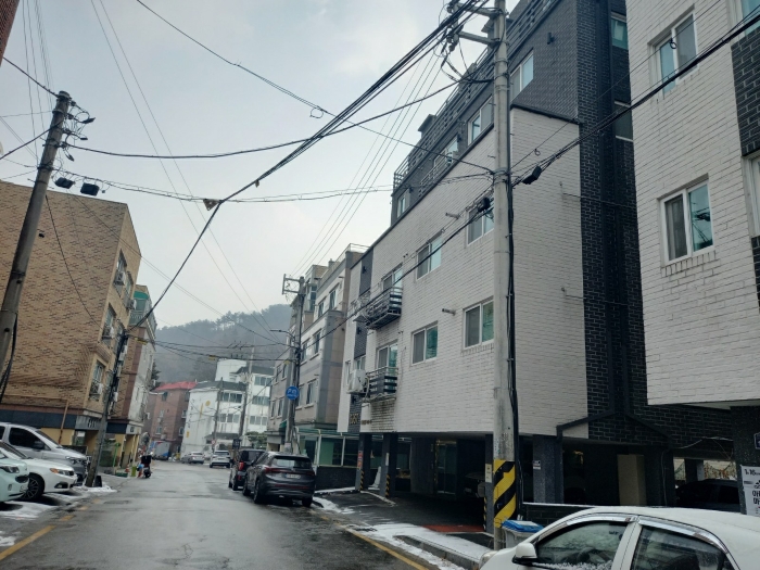 본건동 전경 및 주위환경