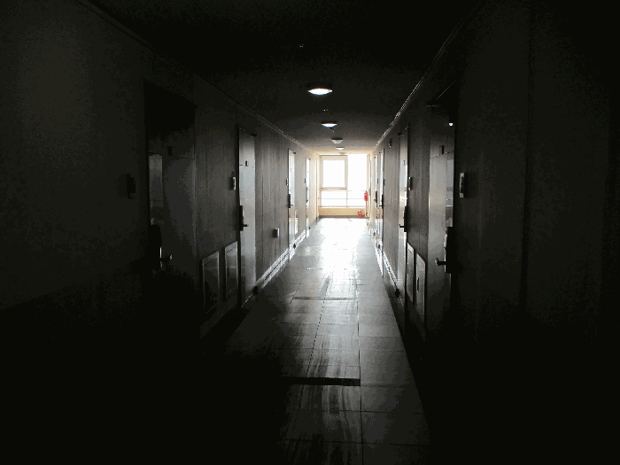 복도