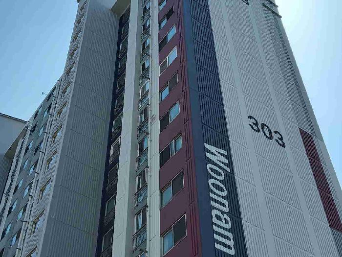 현황부동산 전경