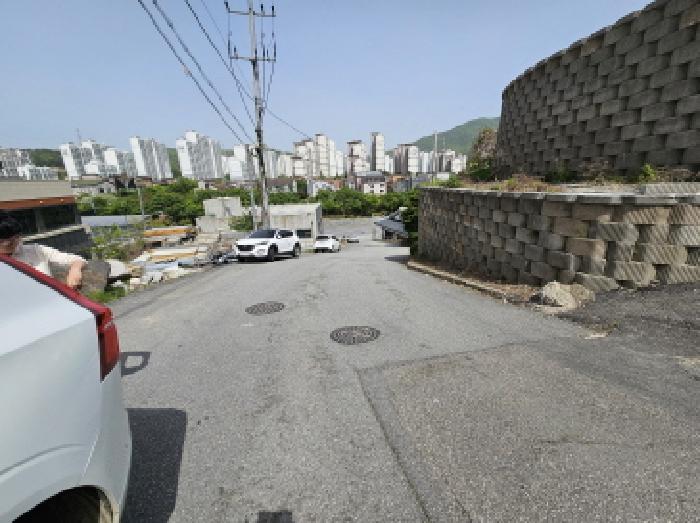 현장전경