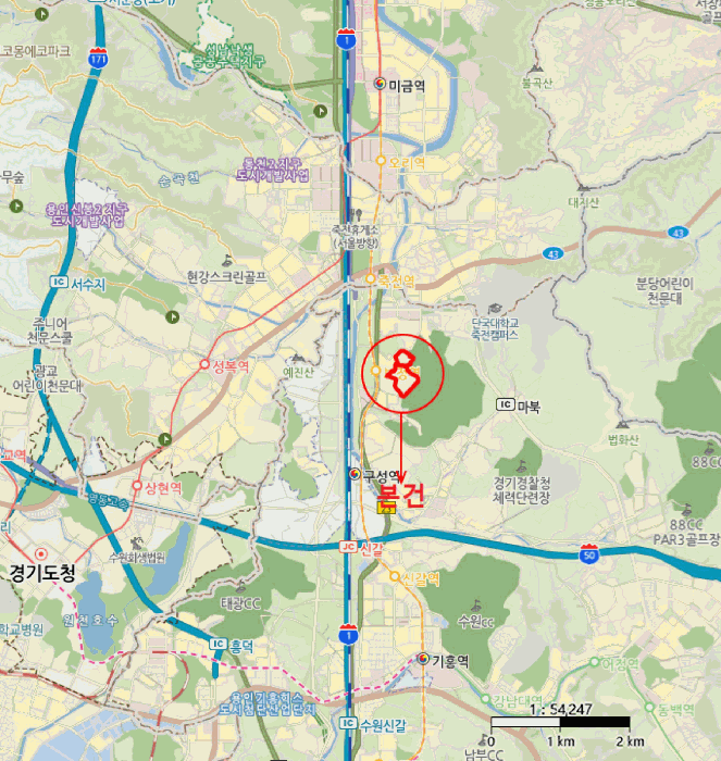 광 역 위 치 도
