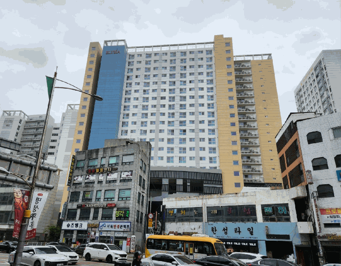경기도 용인시 기흥구 신갈동 69-4, 69-12 엘리시아1차 19층 1901호