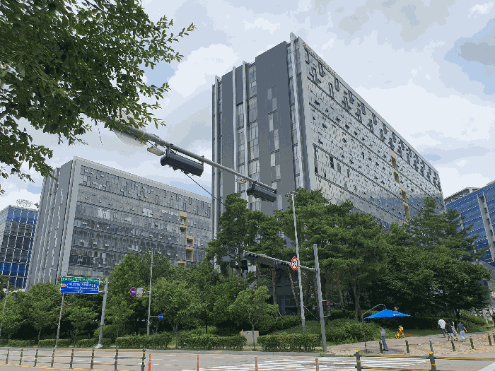 본동 외부전경2