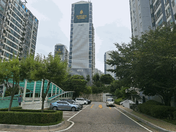 본건소재 건물 전경