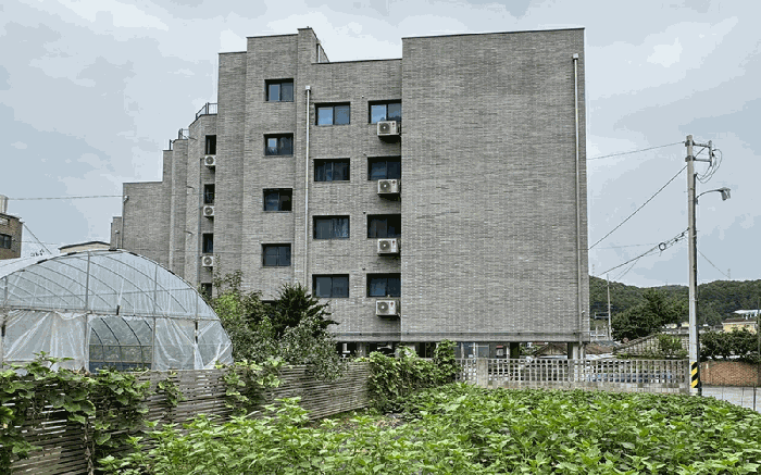 4. 본건 전경