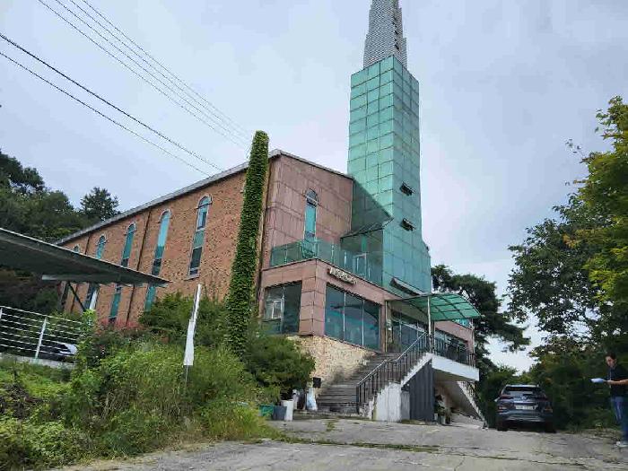 현황부동산 전경