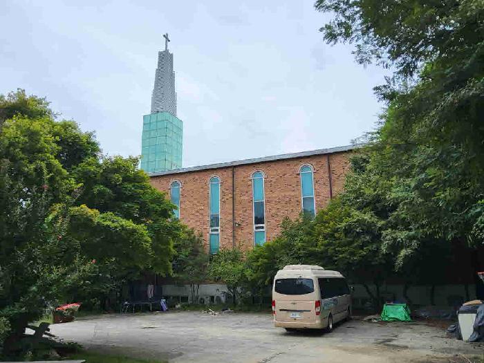 해당부동산 뒷편전경