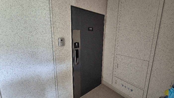 기호(가) 현관전경