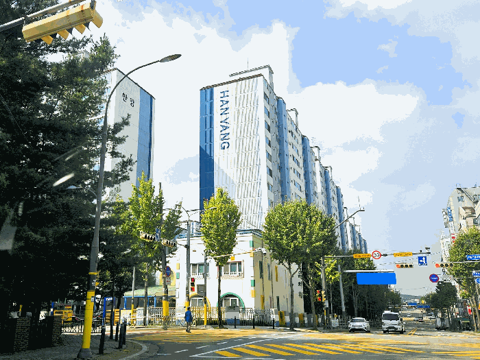 본건 단지전경
