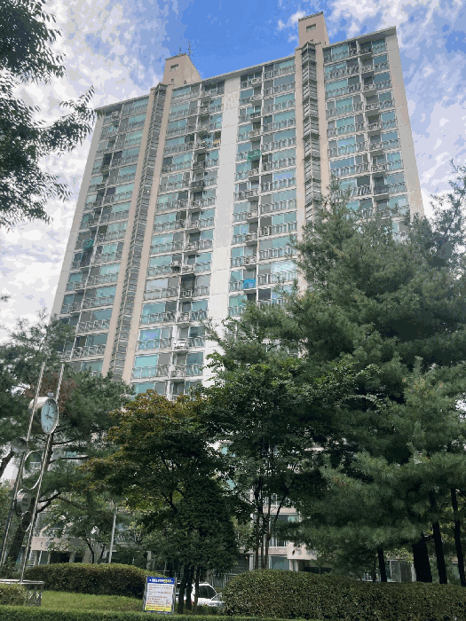 본건 건물 전경