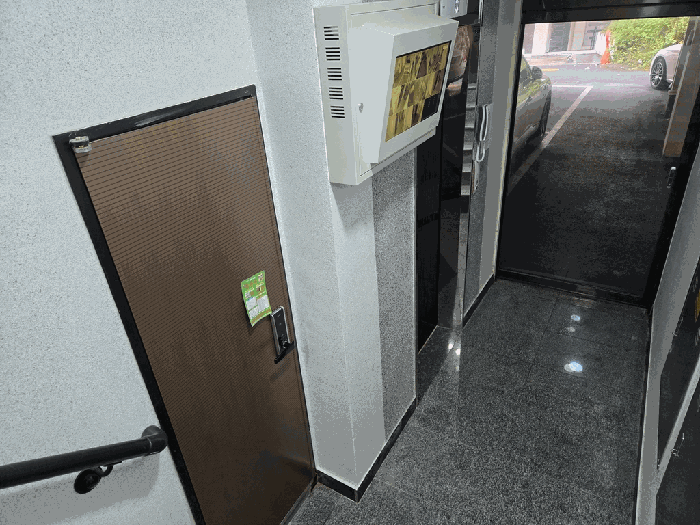 대상물건 일련번호 2) 건물 1층