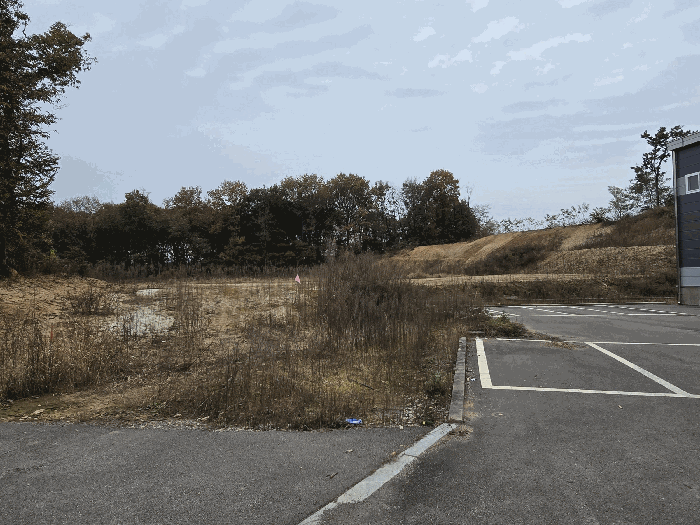 기호1 남측 일부 (서측 인근)