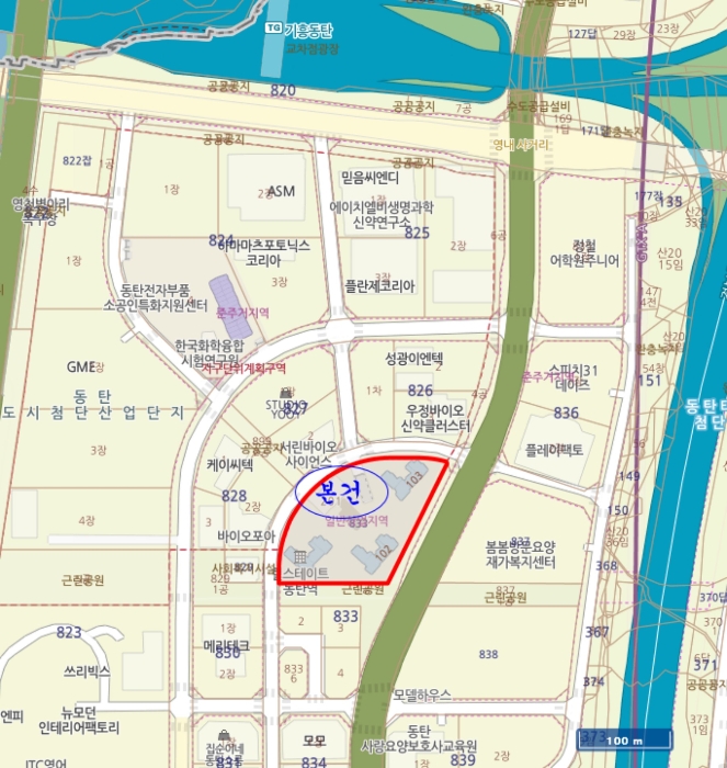 상 세 위 치 도