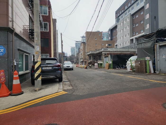본건 및 주위환경