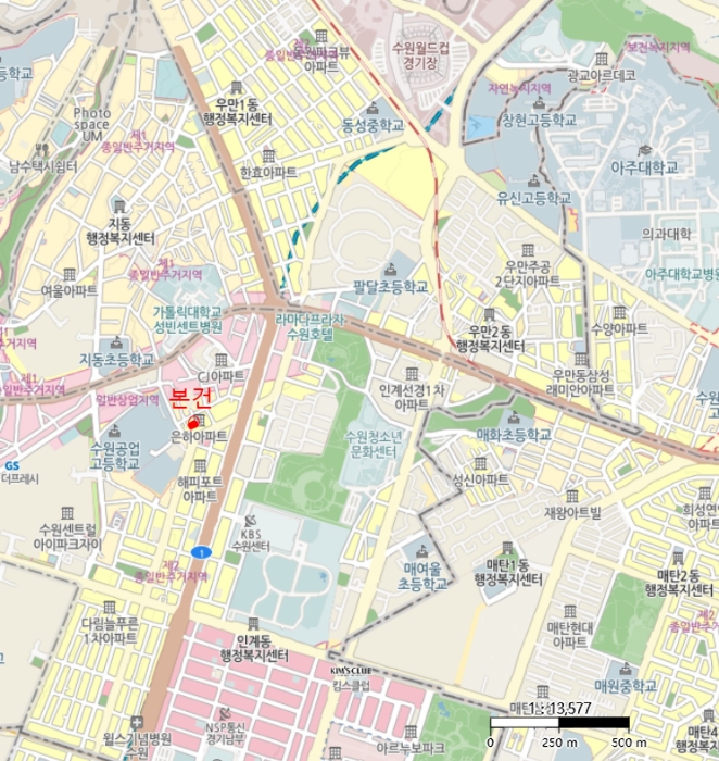 광 역 위 치 도