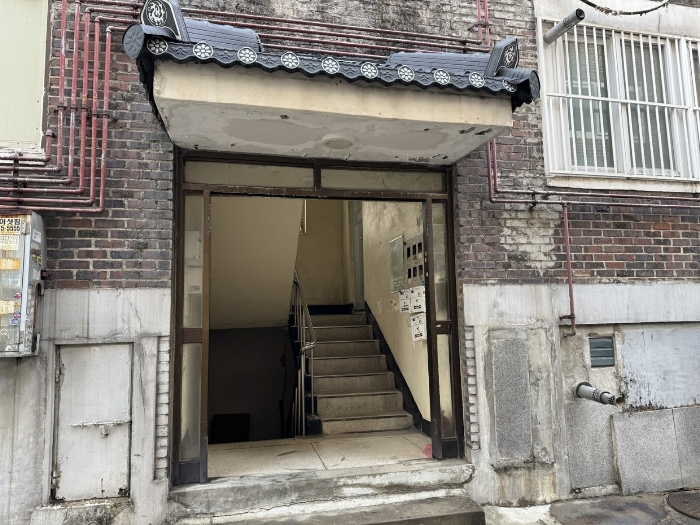 1층 입구