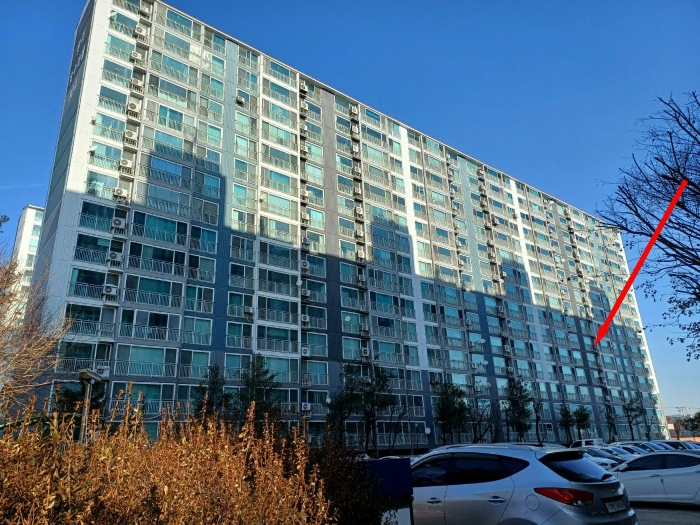 본건 건물 전경